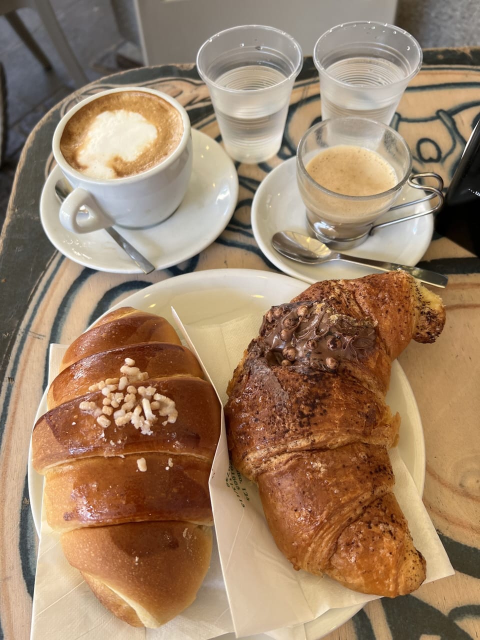 Daily local cuisine breakfast for a fee