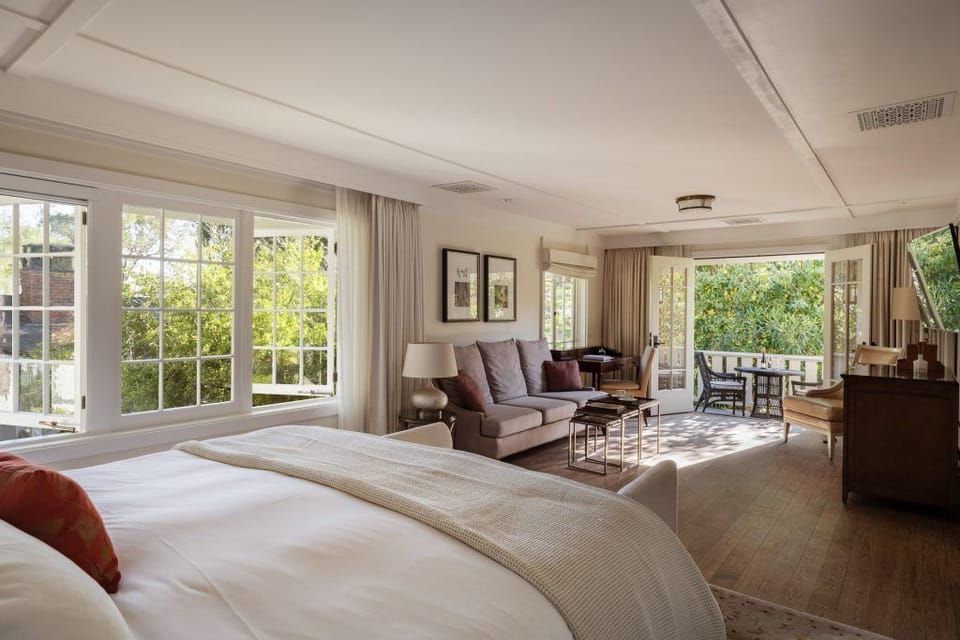 Room, 1 King Bed, Terrace | Premium bedding, down comforters, minibar, in-room safe