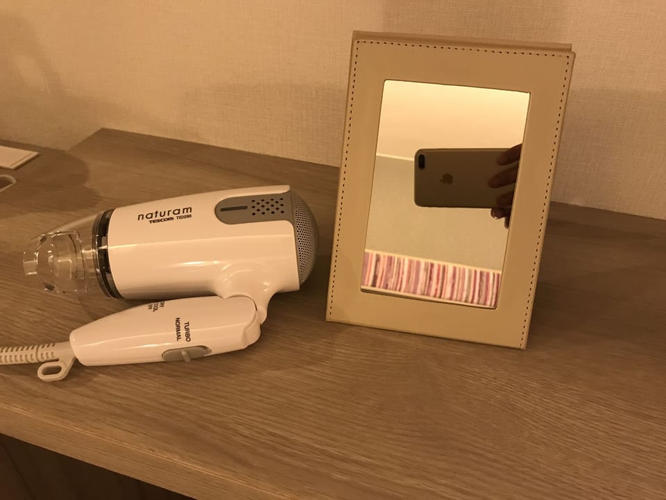 Room amenity