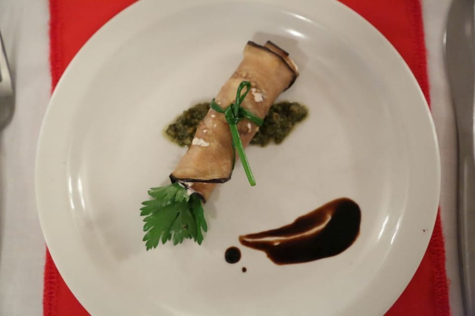 In-room dining