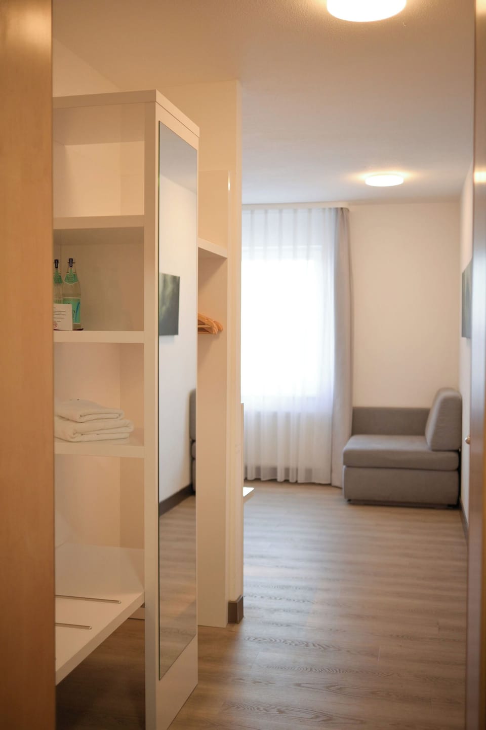 Triple Room | Hypo-allergenic bedding, desk, laptop workspace, blackout drapes