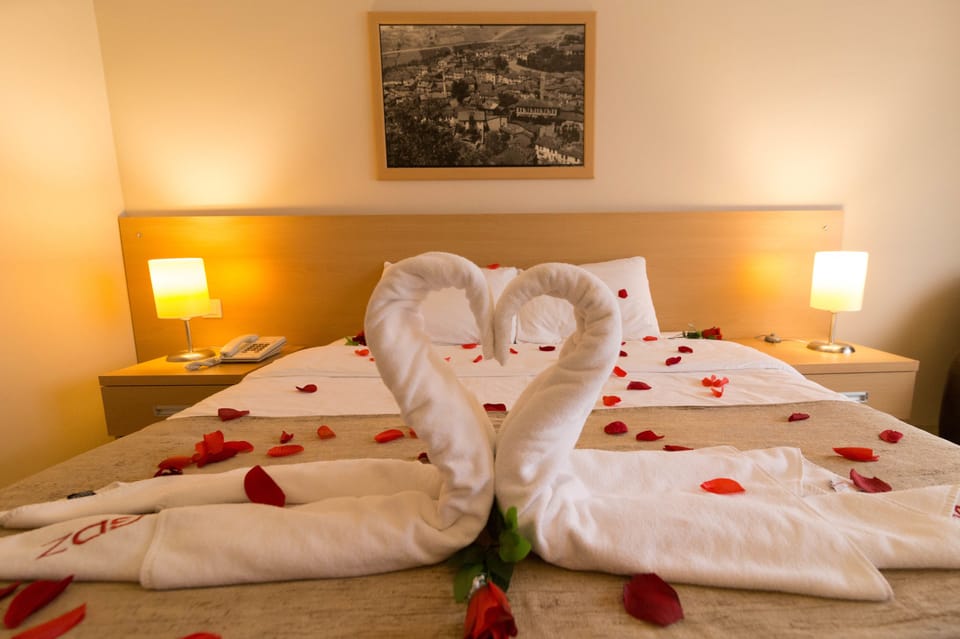 In-room safe, desk, rollaway beds, free WiFi