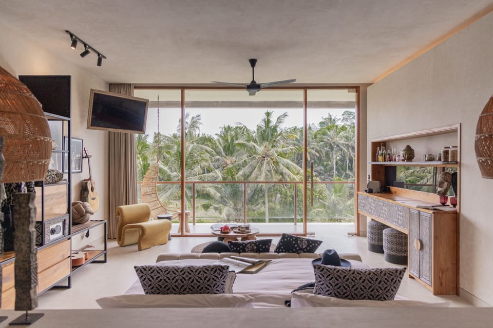 Soulshine Bali Hotel in Sukawati
