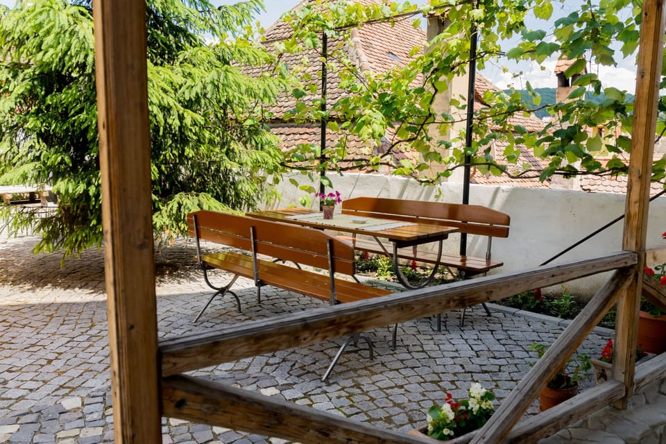 Taschler Haus Boutique Bed and Breakfast in Romania