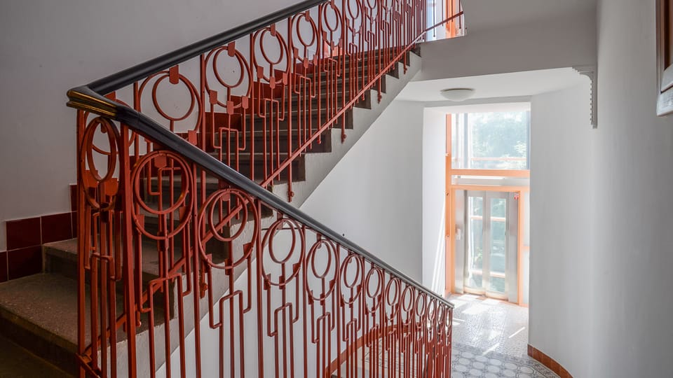 Staircase