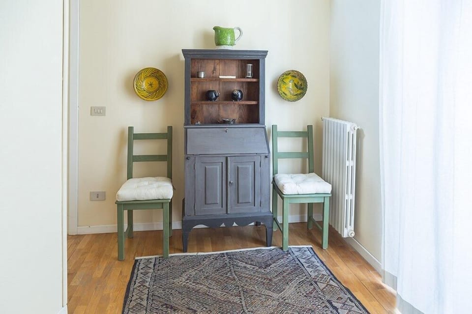 Apartment, 2 Bedrooms | Room amenity