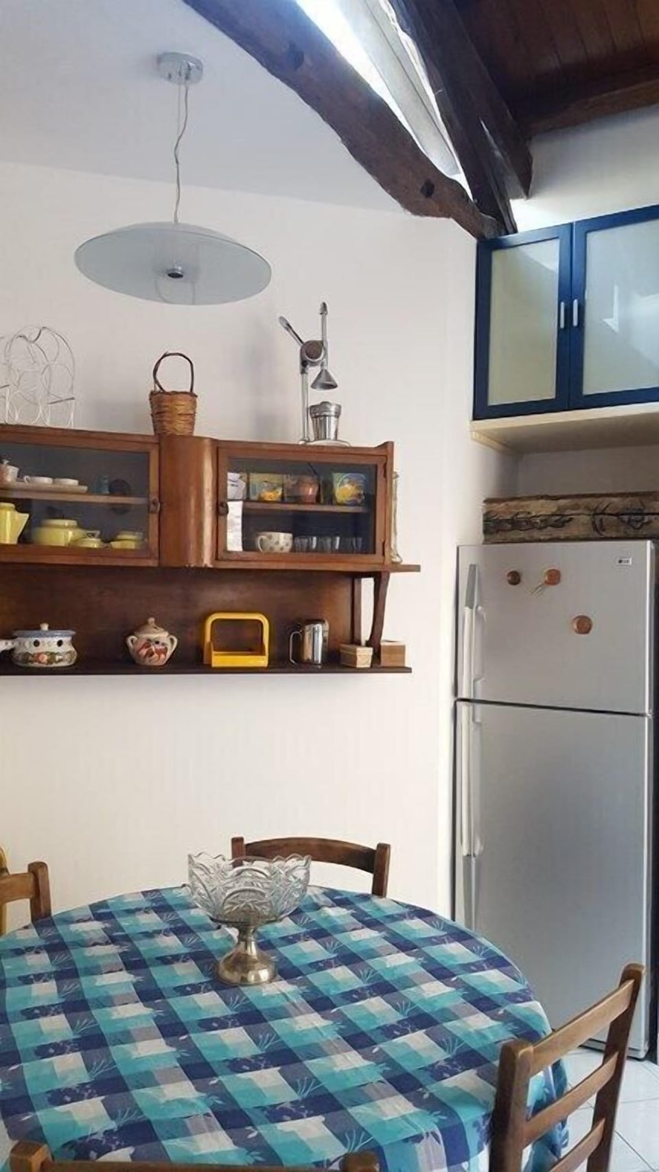 Apartment, 1 Bedroom, Terrace | In-room dining