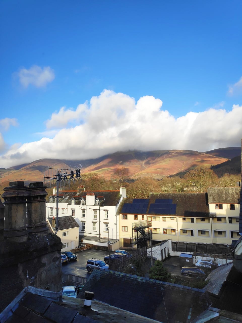 Keswick Park Hotel Hotel in Keswick