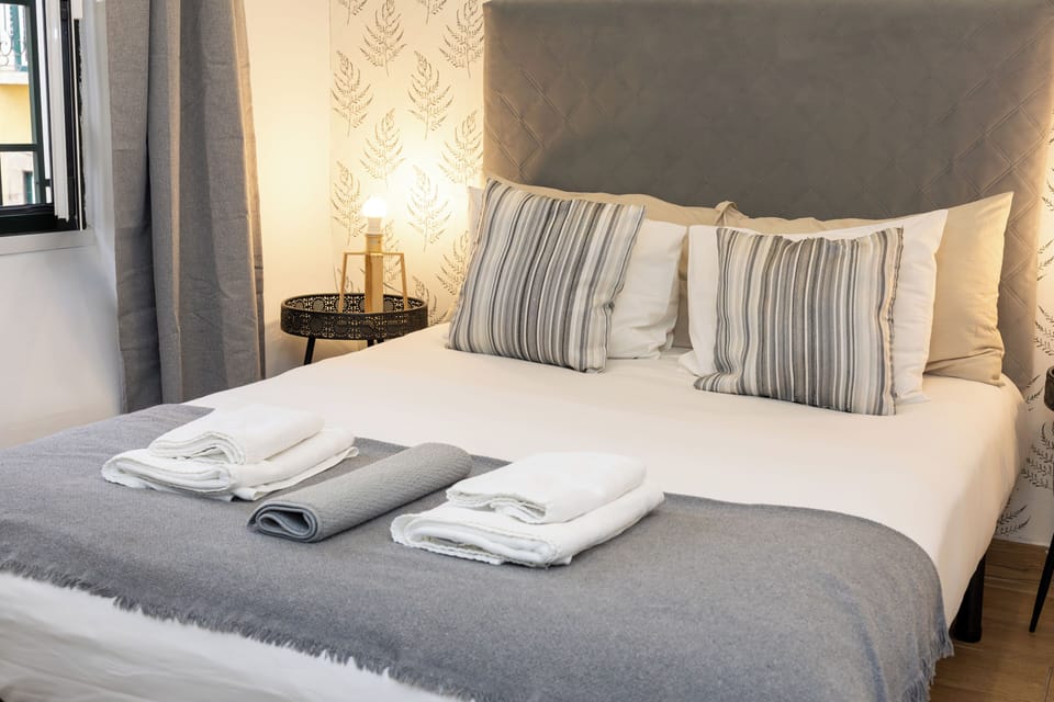 Standard Double Room | Blackout drapes, soundproofing, free WiFi, bed sheets
