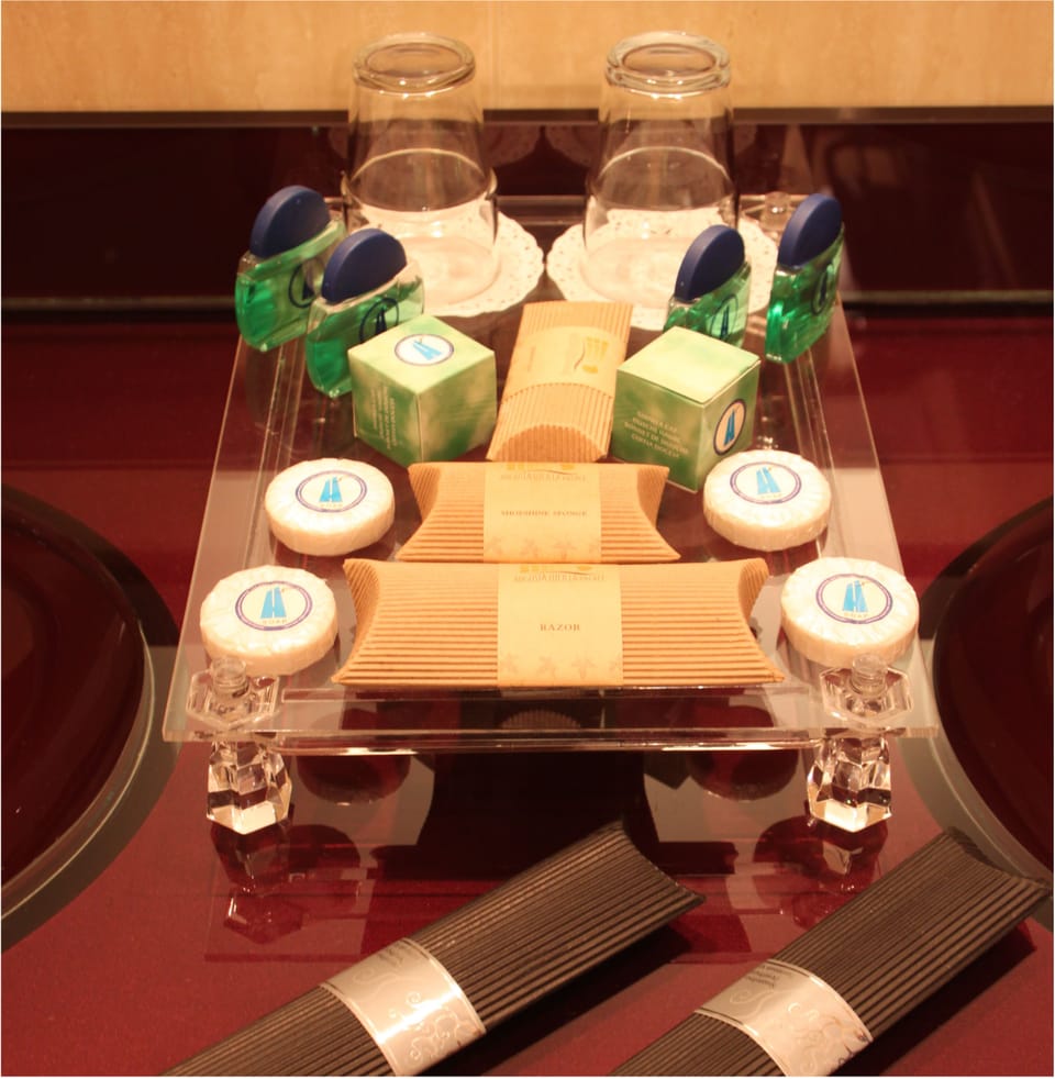 Economy Double Room | Room amenity