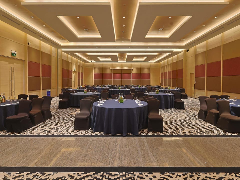 Novotel Hyderabad Airport Hotel Hotel in Hyderabad