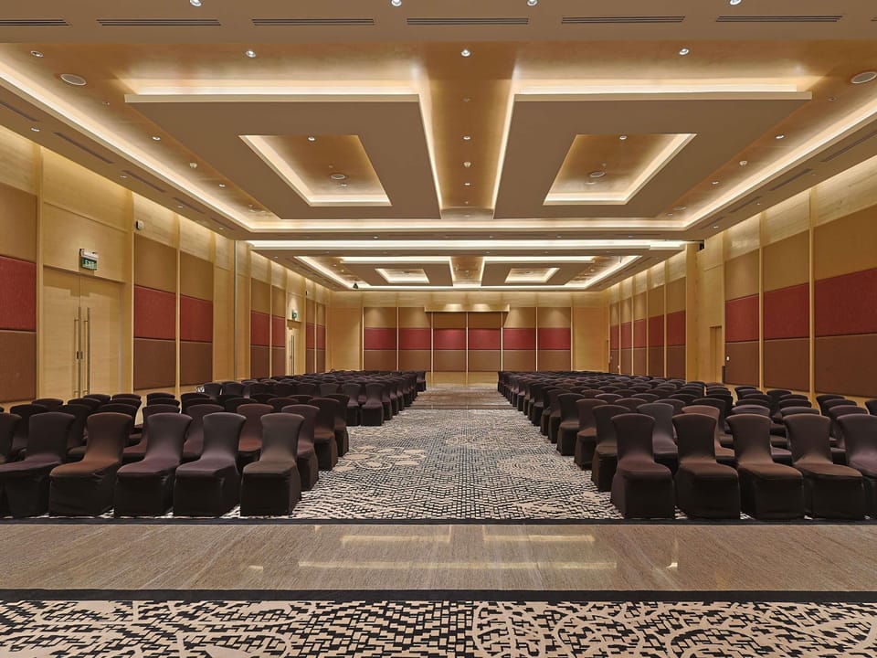 Novotel Hyderabad Airport Hotel Hotel in Hyderabad
