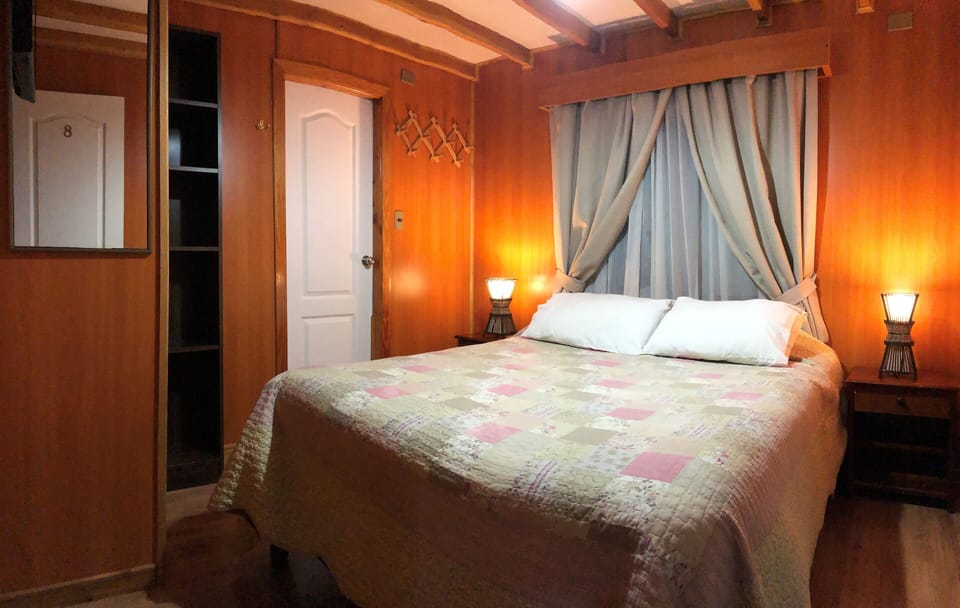 Standard Double Room, 1 Double Bed, Private Bathroom | Egyptian cotton sheets, premium bedding, individually decorated