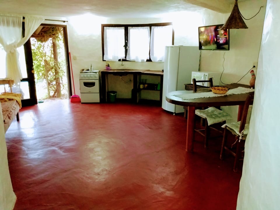 Casa Ambar (apenas transferencia bancaria) | Private kitchen | Fridge, oven, stovetop, cookware/dishes/utensils