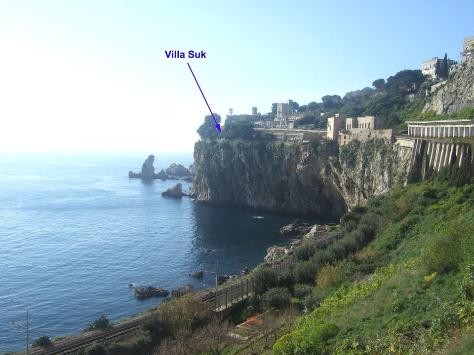 The fantastic location