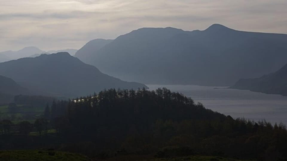  Spacious apartment close to Loweswater and Buttermere Apartment in Copeland District