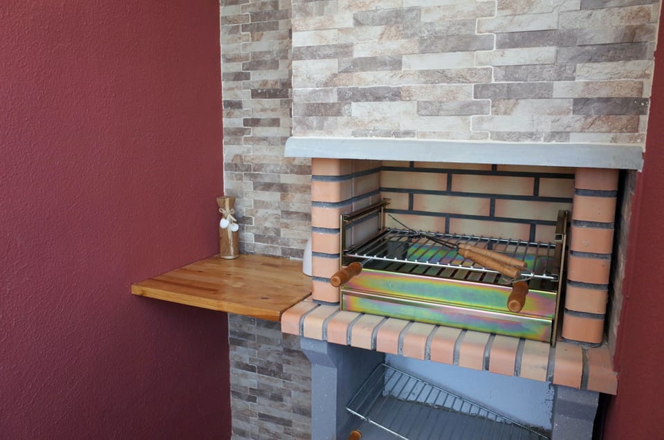 Barbecue grill