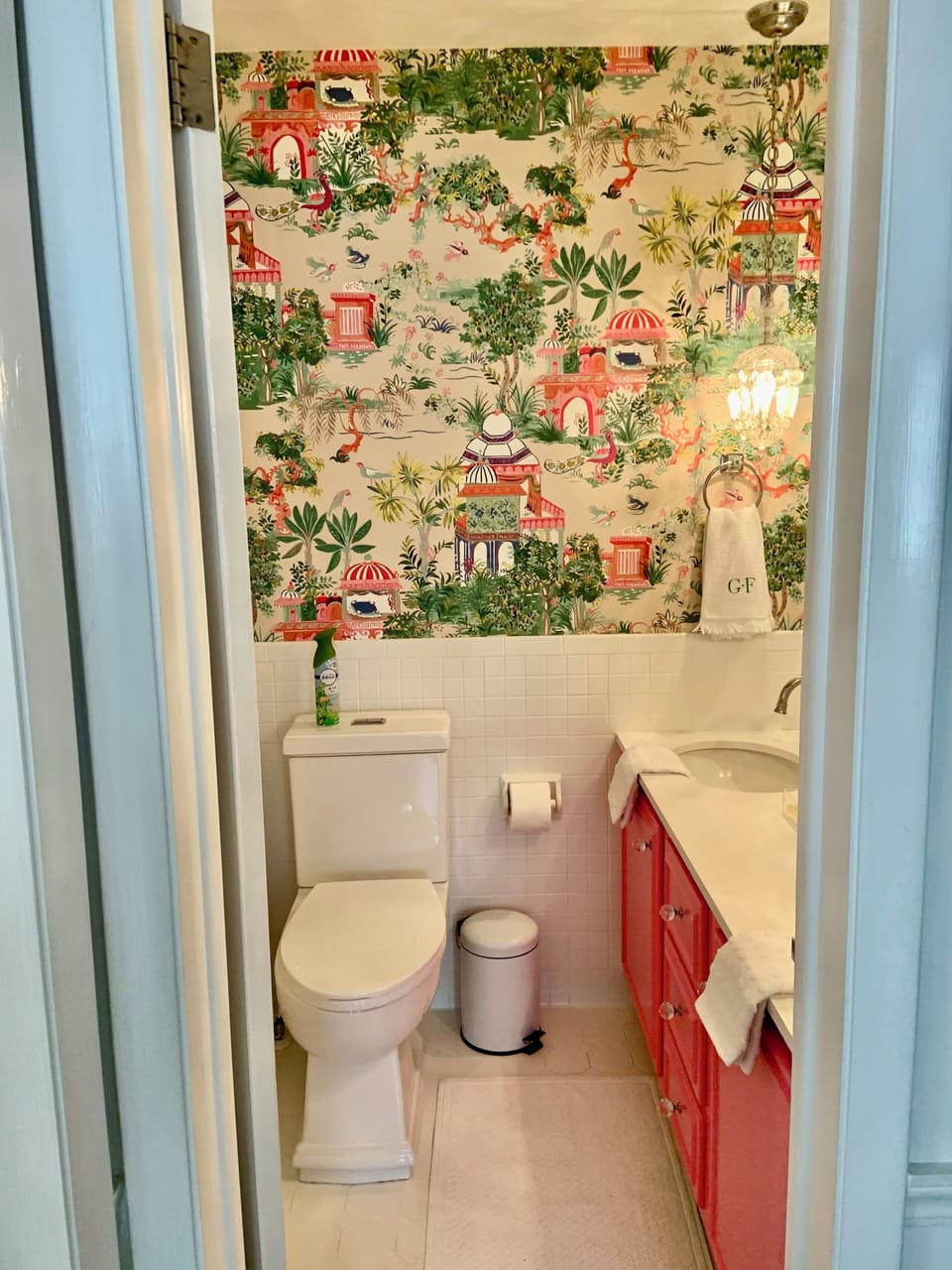 Hall Bath