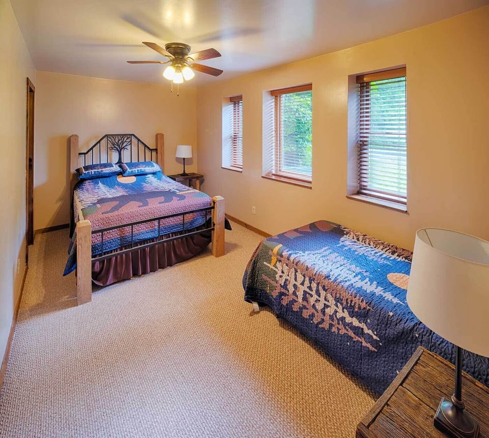 Basement Bedroom #1