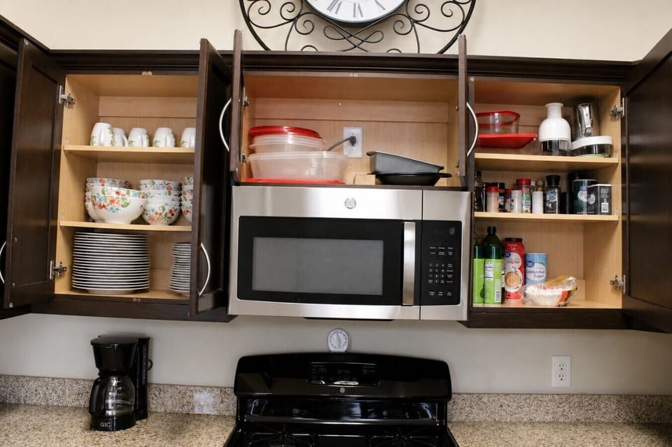 Kitchen Cabinets