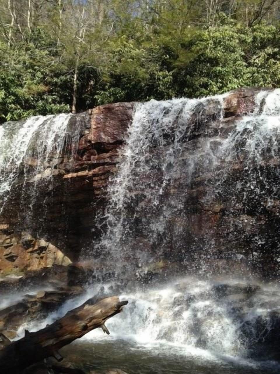Glen Onoko Falls