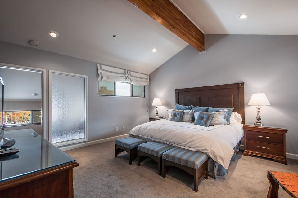 Master bedroom Suite (King)