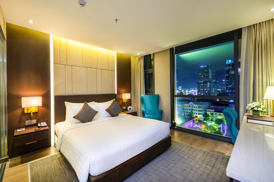 Apartment | City view