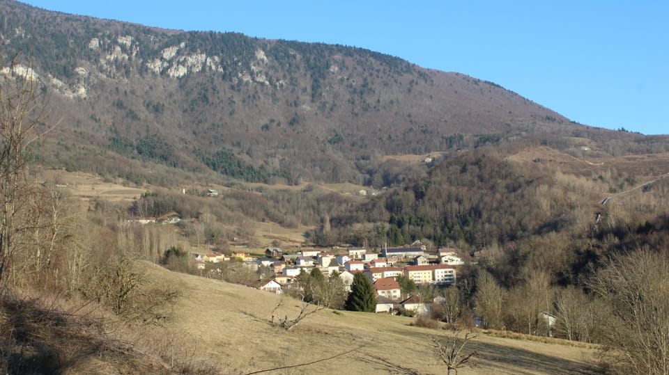 Mountain view