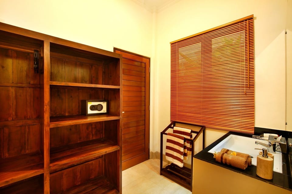 Villa, 3 Bedrooms | Room amenity