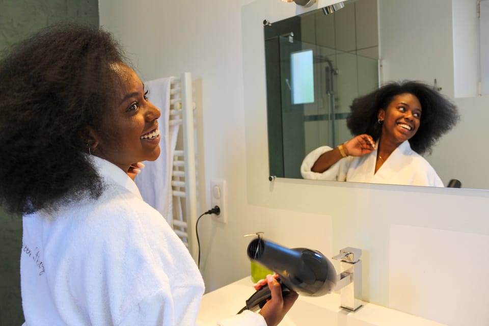 Double Room, Garden View | View from room