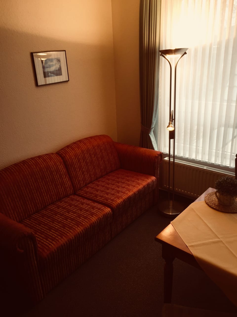Classic Double Room | Room amenity