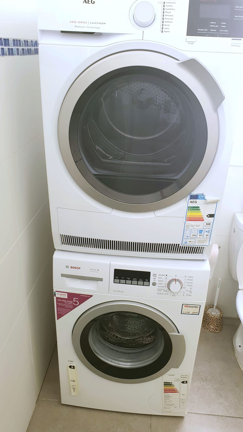 Laundry