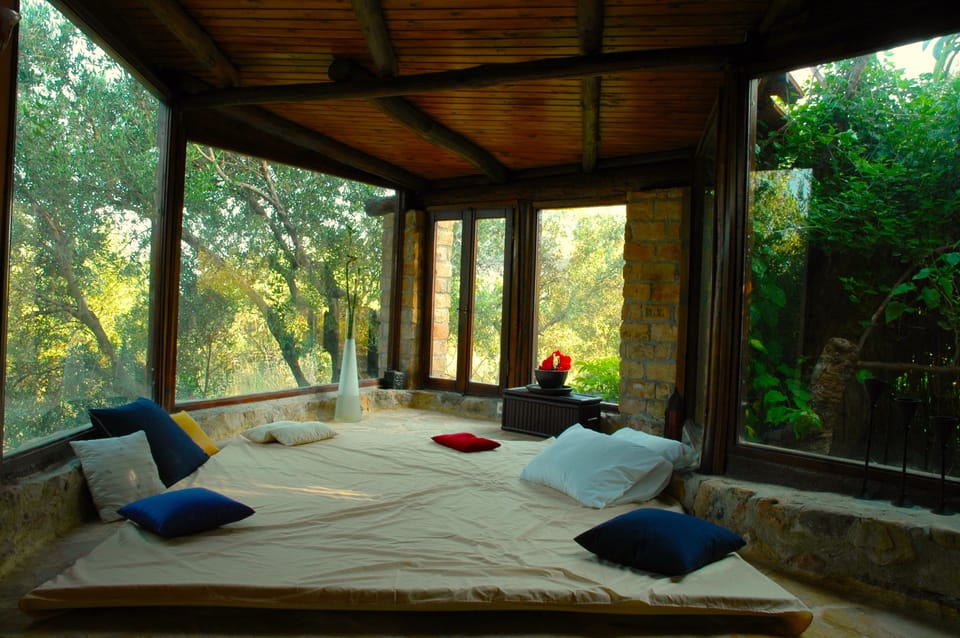 Couples treatment rooms, Turkish bath, body treatments, Thai massages