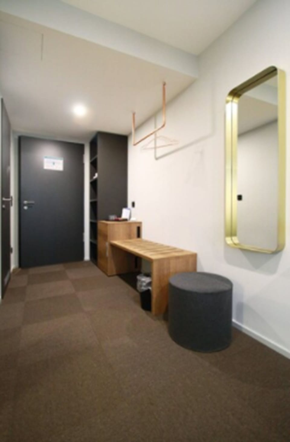 Minibar, desk, soundproofing, iron/ironing board