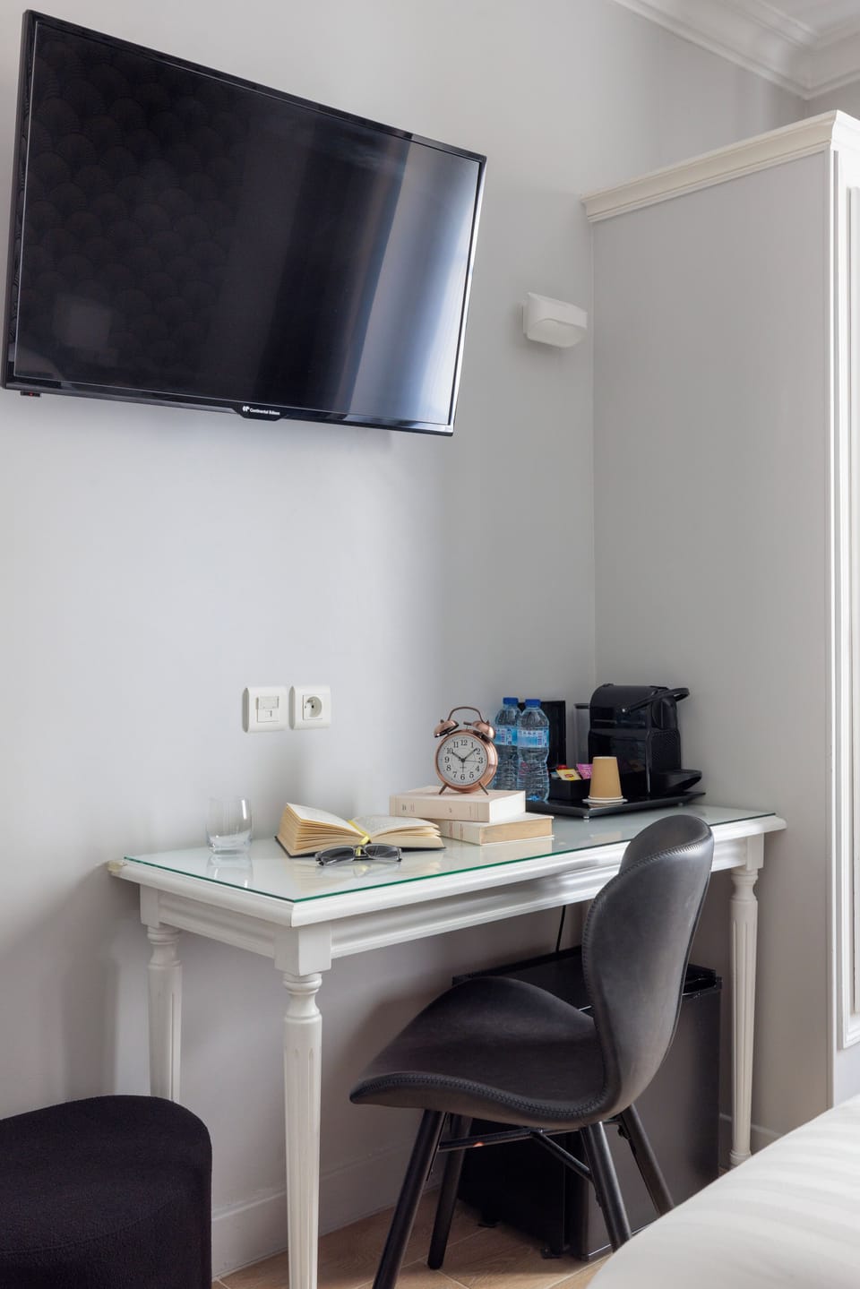 Double Comfort Room | Premium bedding, Select Comfort beds, in-room safe, desk