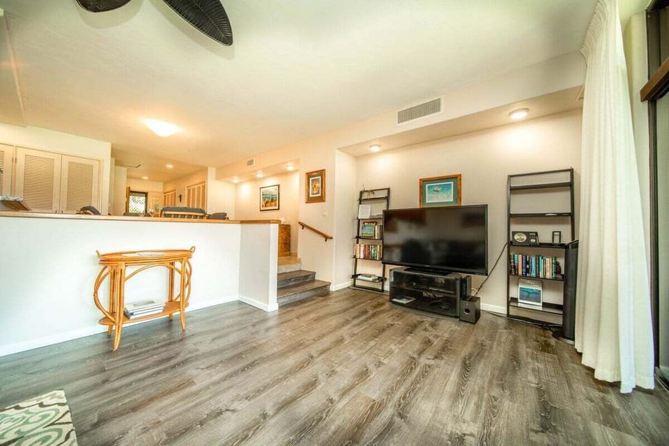 Catch your favorite show in your living room TV