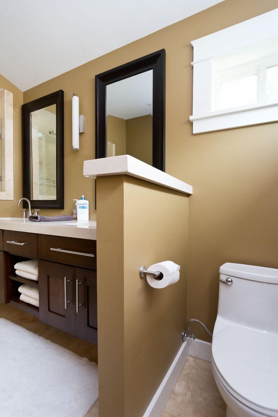 Master bathroom en suite