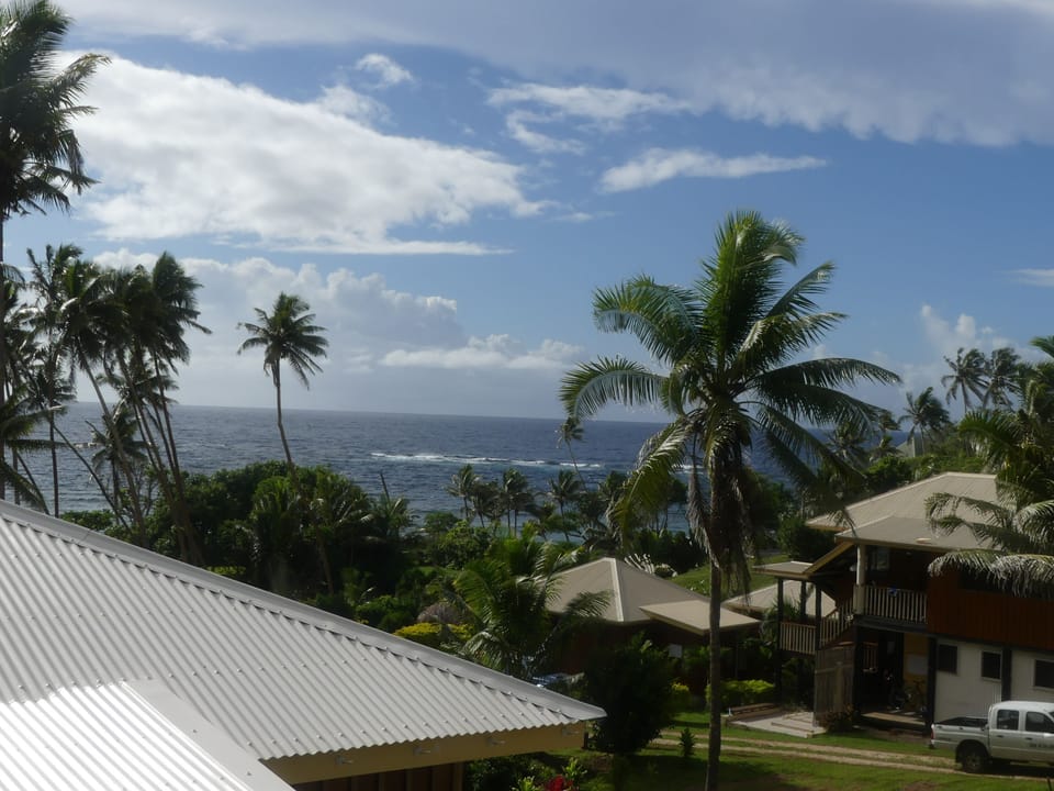 Beach/ocean view