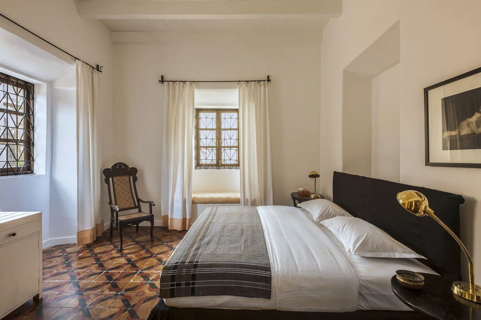 Superior Suite, 1 Queen Bed, City View | In-room safe, desk, iron/ironing board, rollaway beds