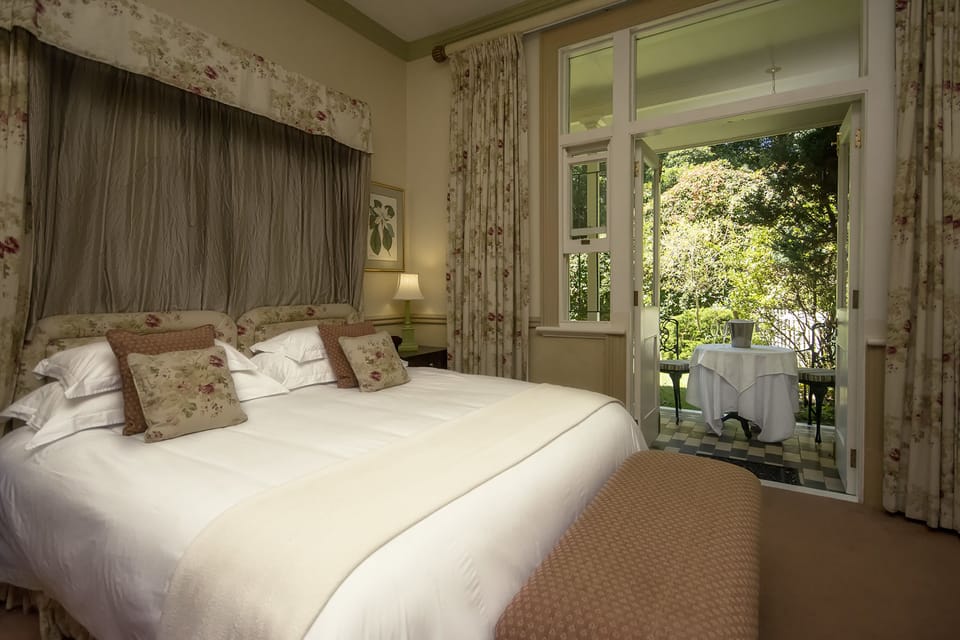 Premium bedding, Select Comfort beds, minibar, in-room safe