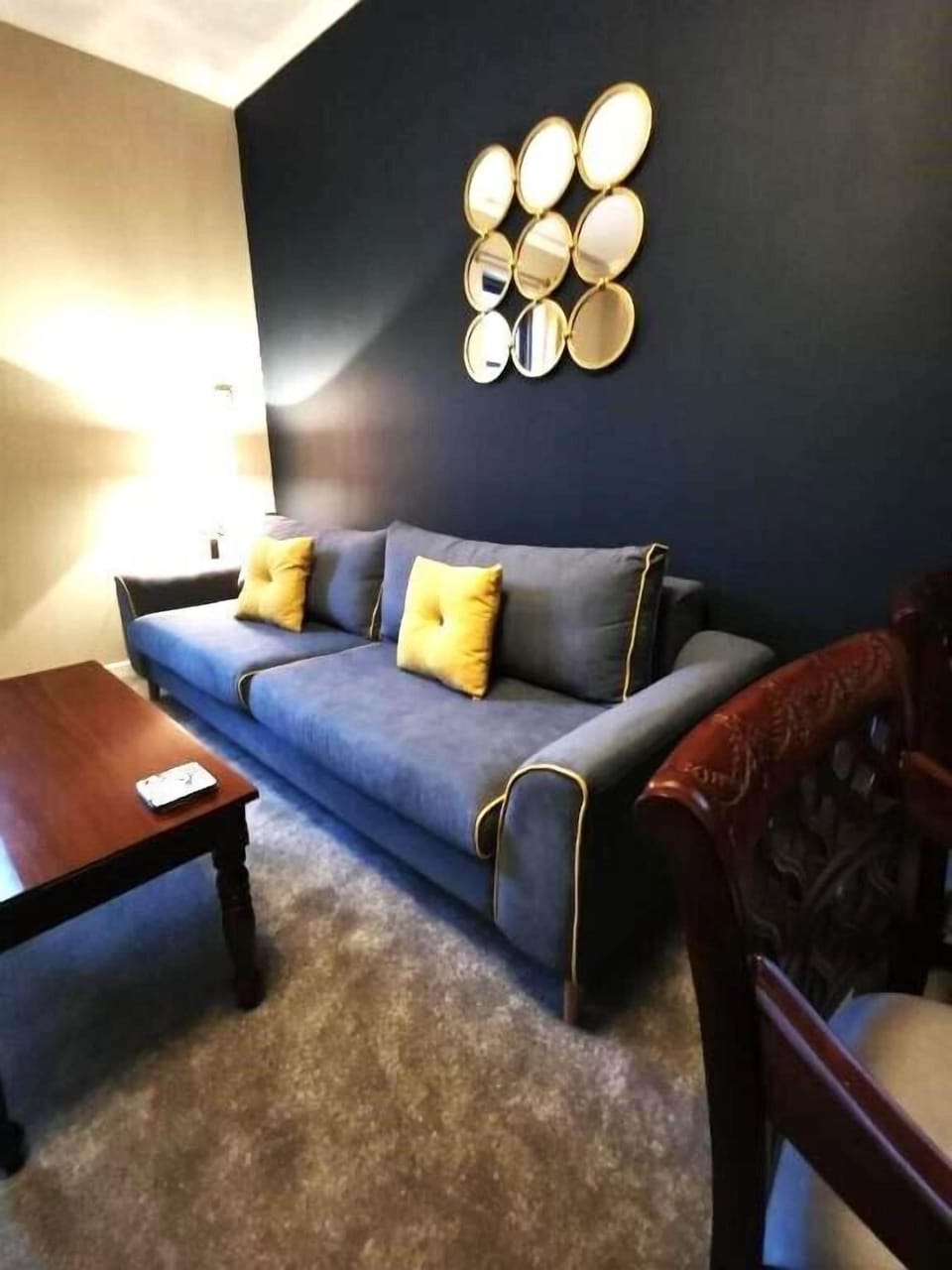 Two Apartment | Desk, iron/ironing board, free WiFi, bed sheets