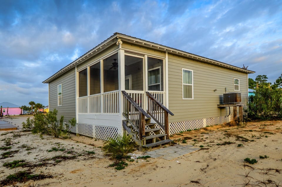 Cottage, 3 Bedrooms | Front of property