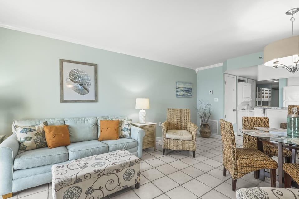 Condo, 1 Bedroom | Living area | TV