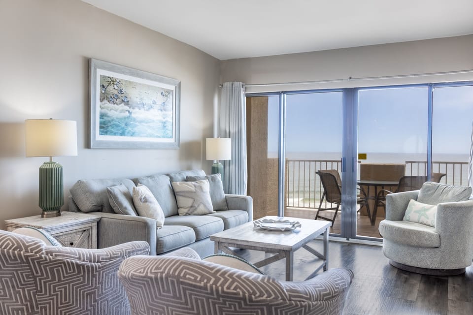 Condo, 3 Bedrooms | Living area | TV, DVD player