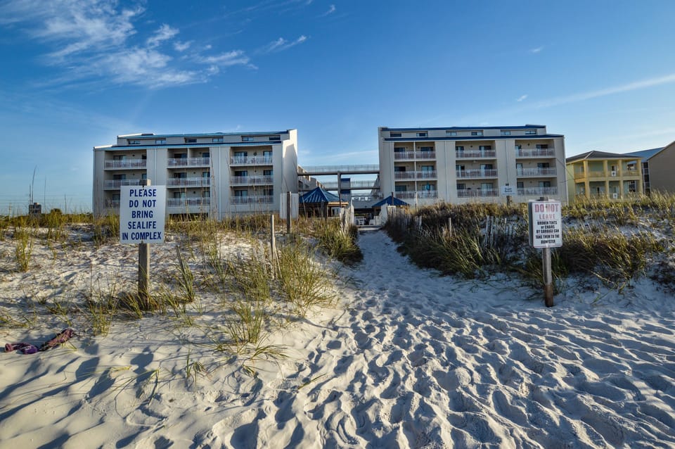 Condo, 1 Bedroom | Beach | On the beach
