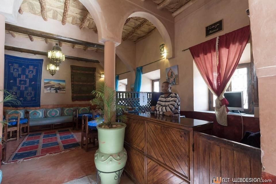 Kasbah Ounila Bed and Breakfast in Morocco