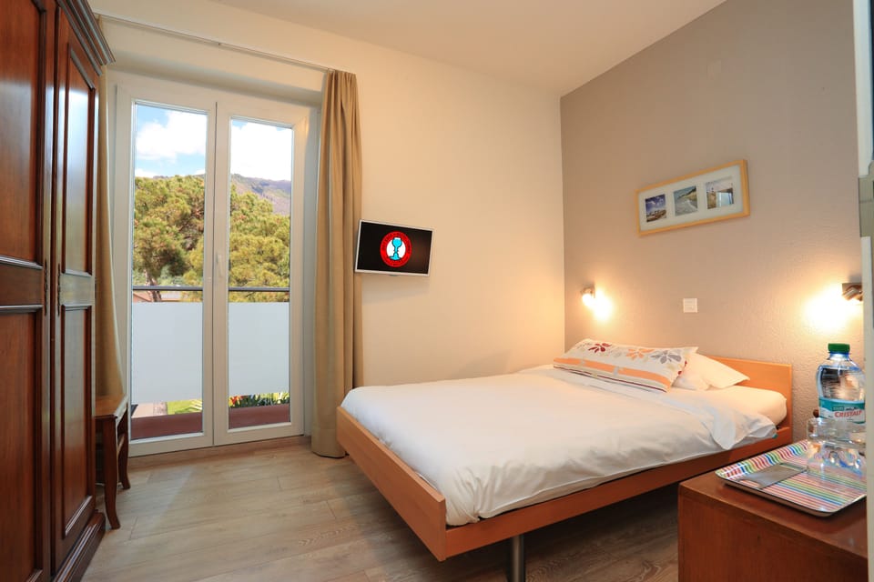 Standard Single Room, Non Smoking, Mountain View | Minibar, in-room safe, desk, free WiFi