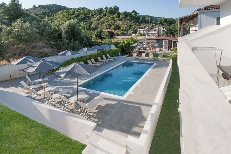 Dream House Bed and Breakfast in Sporades, Greece