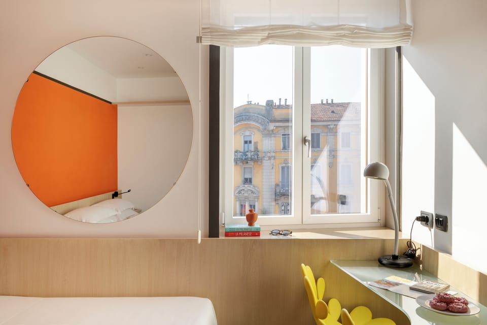 Triple Room | Premium bedding, minibar, in-room safe, desk
