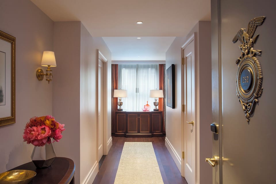 Suite, 1 Bedroom (Dining Area) | Premium bedding, minibar, in-room safe, desk